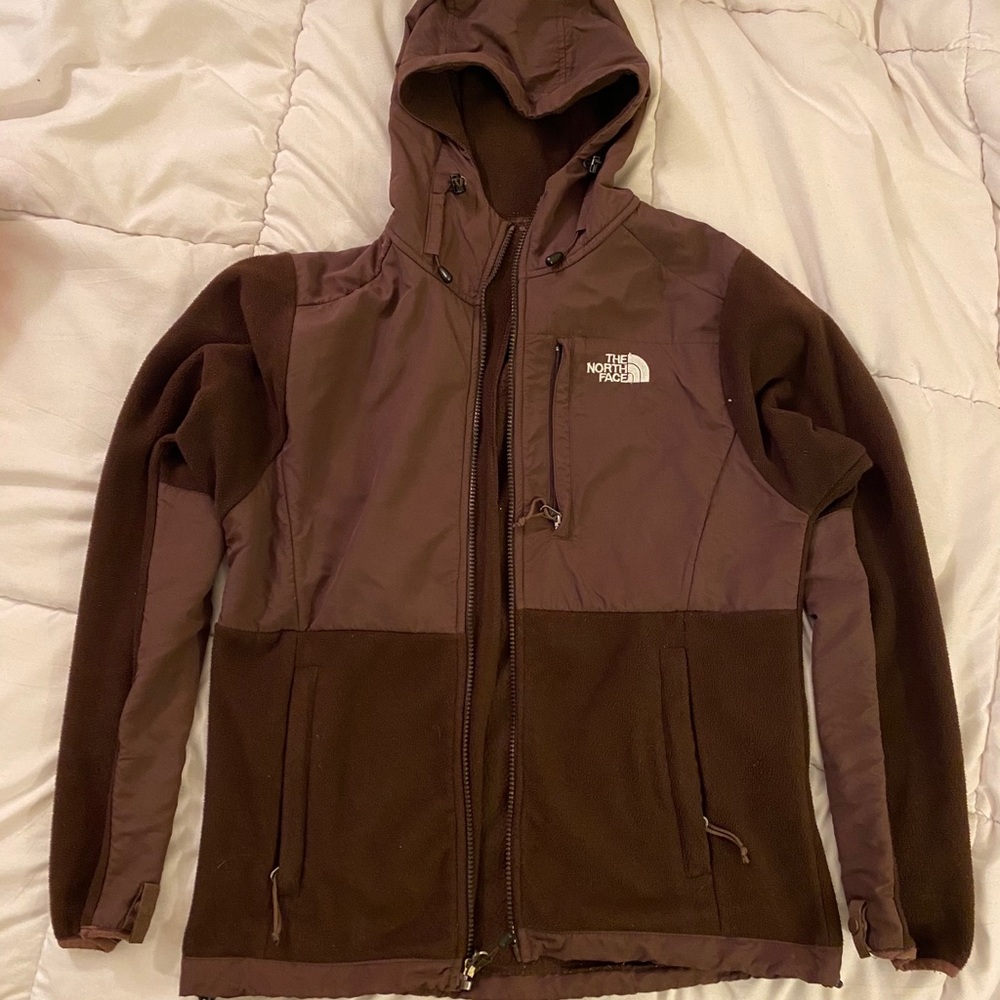 The North Face Denali Jacket with Hood